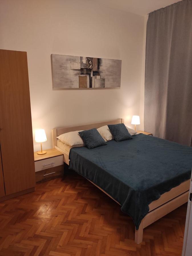 Apartment Ivano Vodice Eksteriør bilde