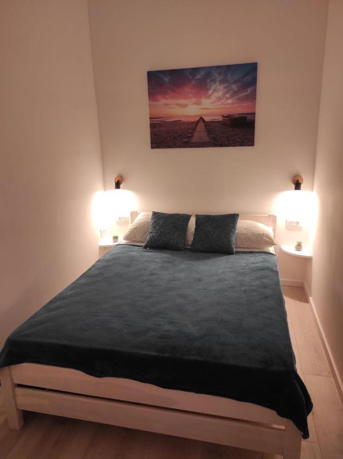 Apartment Ivano Vodice Eksteriør bilde