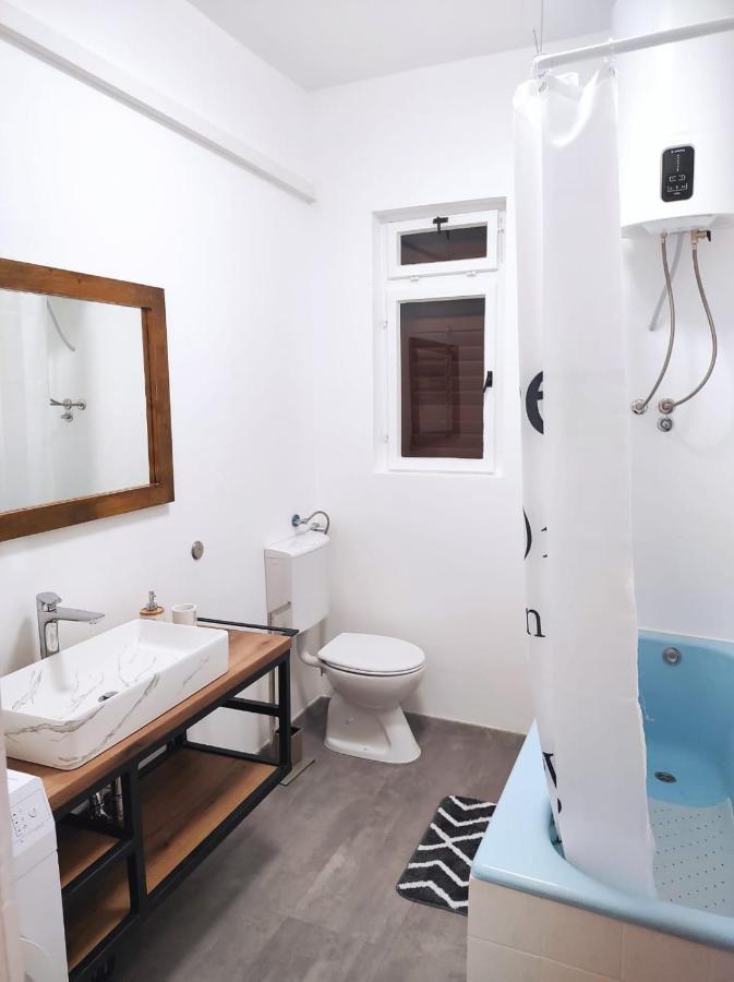 Apartment Ivano Vodice Eksteriør bilde