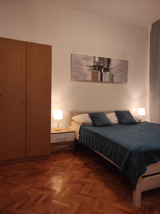 Apartment Ivano Vodice Eksteriør bilde