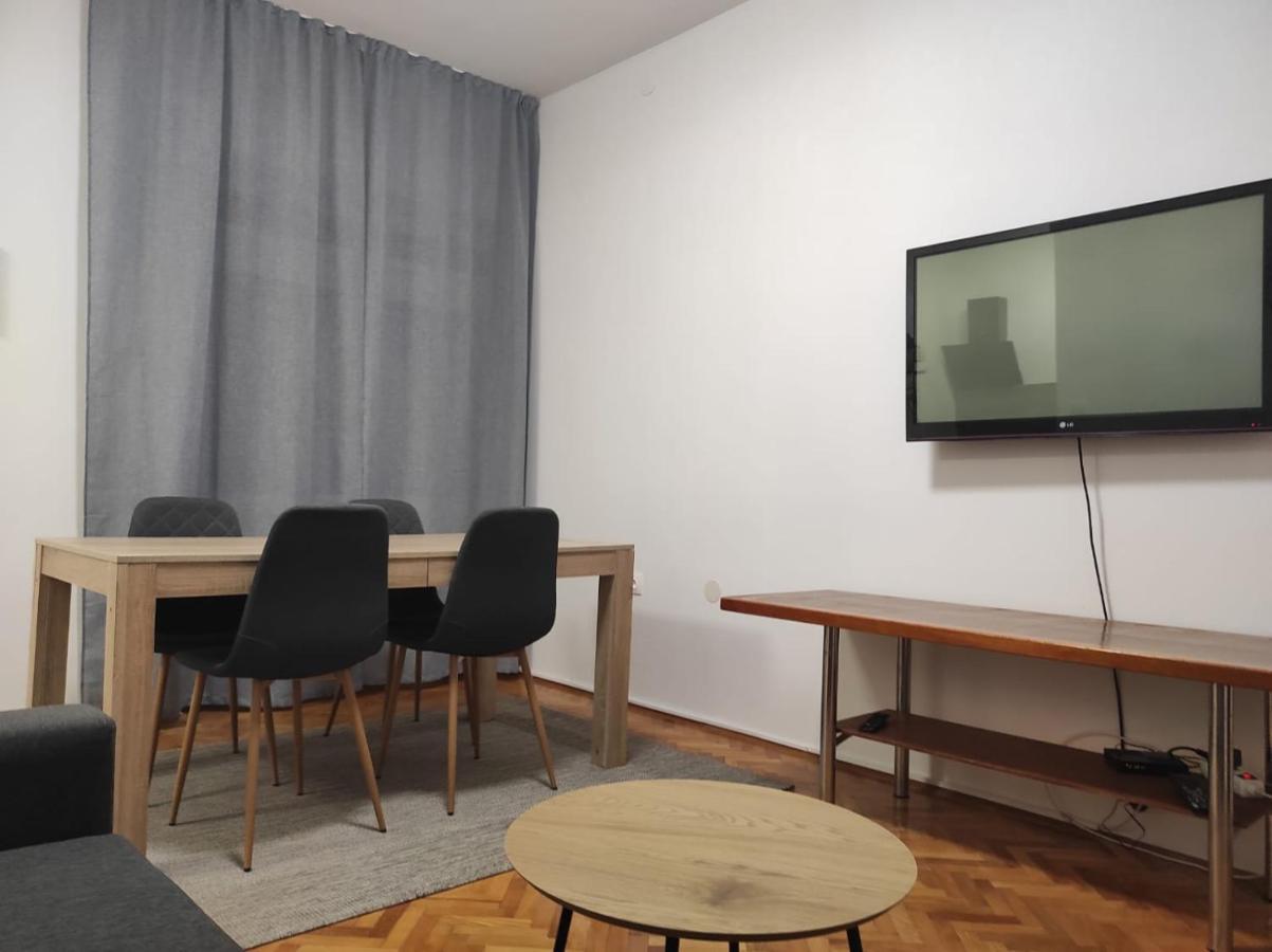 Apartment Ivano Vodice Eksteriør bilde
