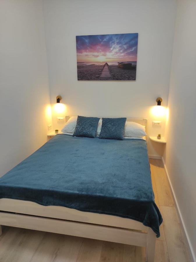 Apartment Ivano Vodice Eksteriør bilde