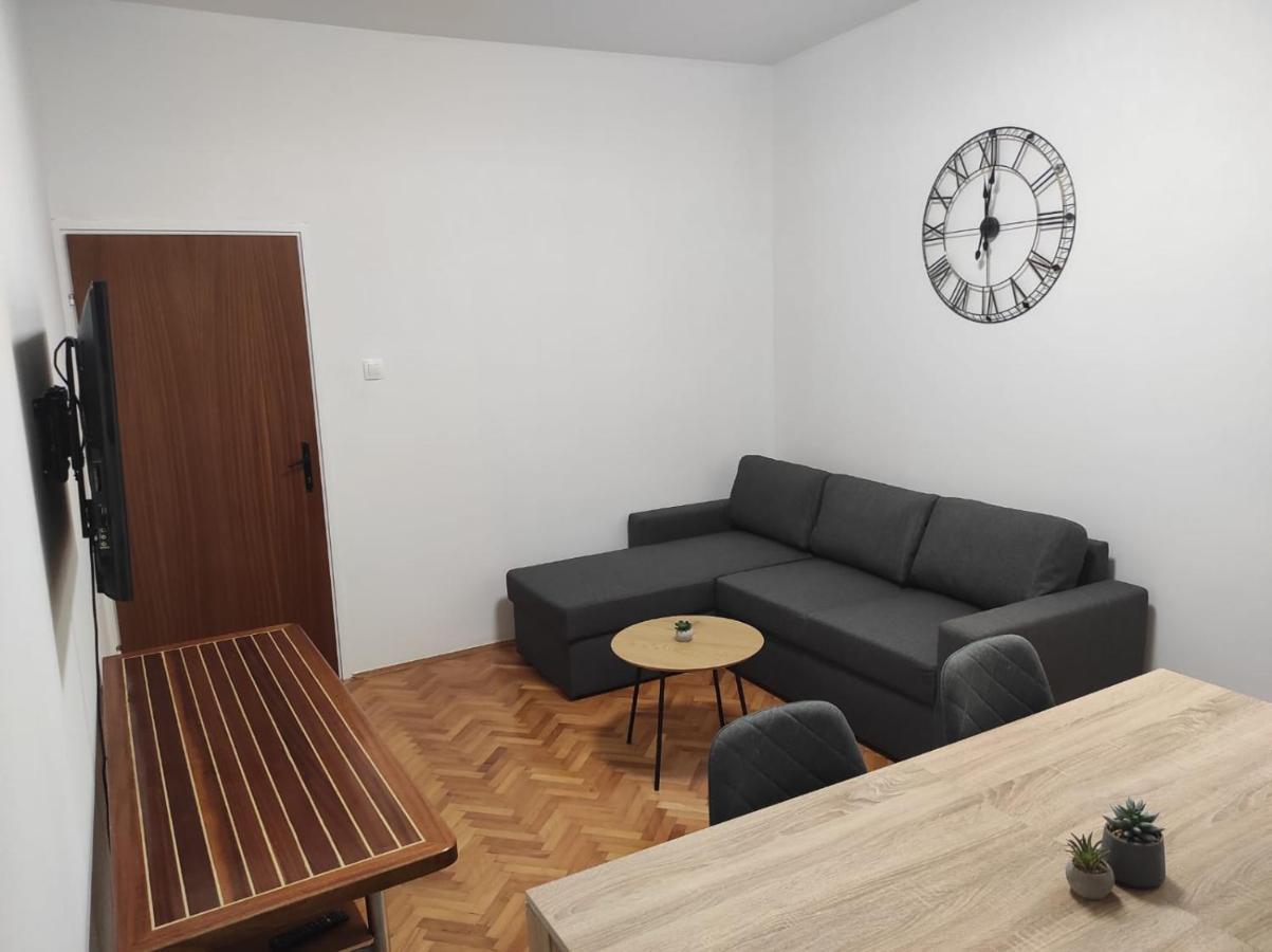 Apartment Ivano Vodice Eksteriør bilde