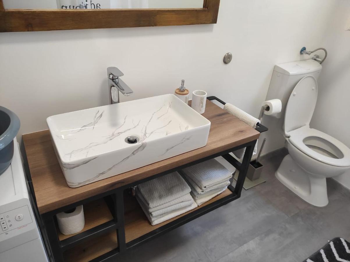 Apartment Ivano Vodice Eksteriør bilde