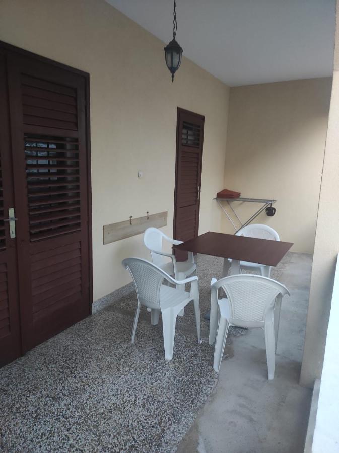 Apartment Ivano Vodice Eksteriør bilde