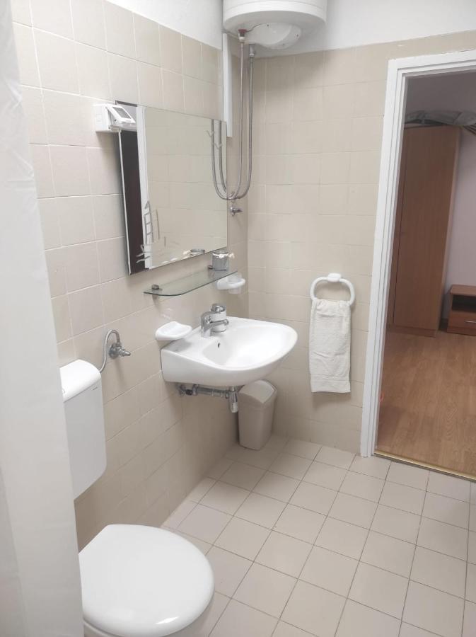 Apartment Ivano Vodice Eksteriør bilde