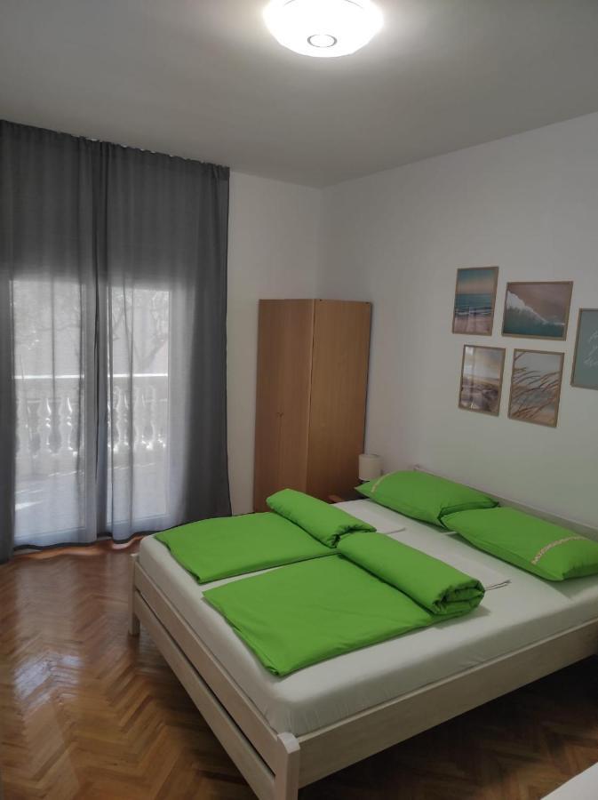 Apartment Ivano Vodice Eksteriør bilde